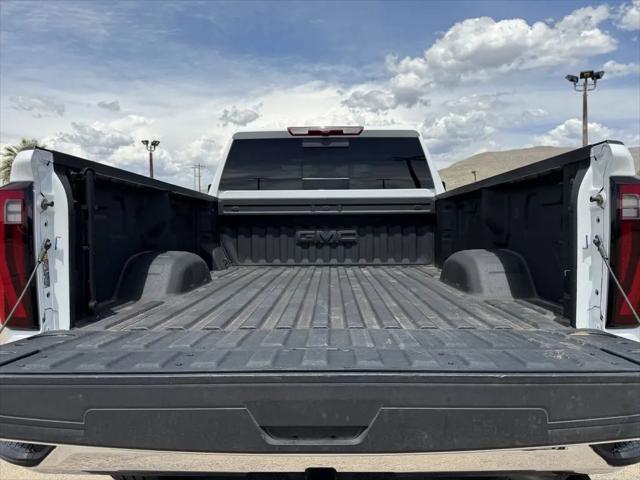 2024 GMC Sierra 3500HD 4WD Crew Cab Long Bed SLT