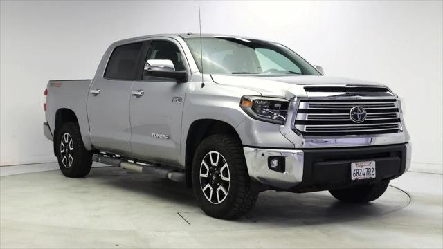 2019 Toyota Tundra Limited 5.7L V8 for sale in Visalia, CA