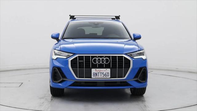 2020 Audi Q3 Premium Plus 45 TFSI S line quattro Tiptronic