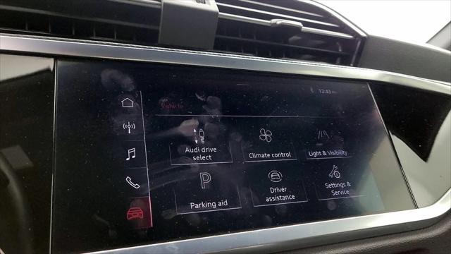 2020 Audi Q3 Premium Plus 45 TFSI S line quattro Tiptronic
