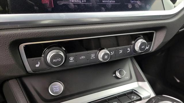 2020 Audi Q3 Premium Plus 45 TFSI S line quattro Tiptronic