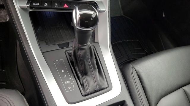 2020 Audi Q3 Premium Plus 45 TFSI S line quattro Tiptronic