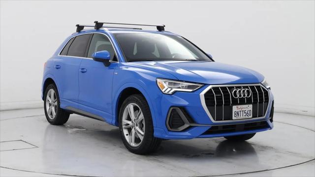 2020 Audi Q3 Premium Plus 45 TFSI S line quattro Tiptronic for sale in Visalia, CA