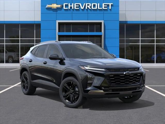 2026 Chevrolet Trax FWD ACTIV