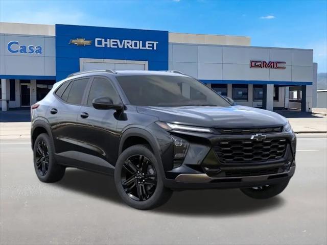 2026 Chevrolet Trax FWD ACTIV for sale in Alamogordo, NM