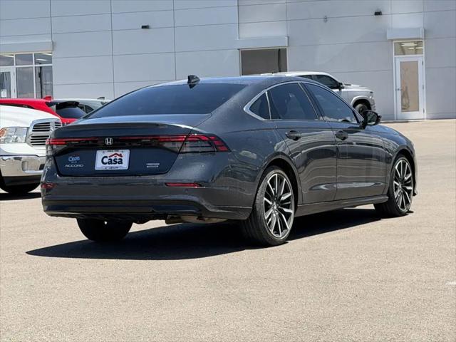 2024 Honda Accord Hybrid Touring