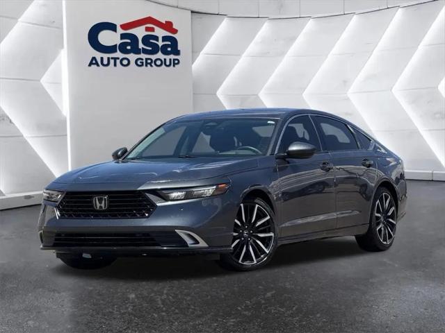 2024 Honda Accord Hybrid Touring for sale in Alamogordo, NM