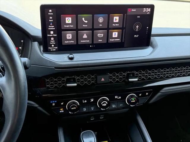 2024 Honda Accord Hybrid Touring