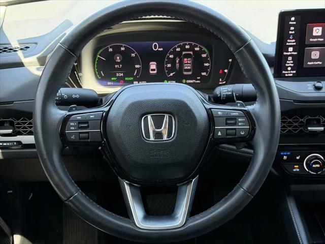 2024 Honda Accord Hybrid Touring