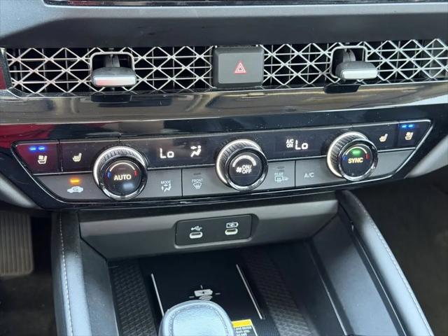 2024 Honda Accord Hybrid Touring