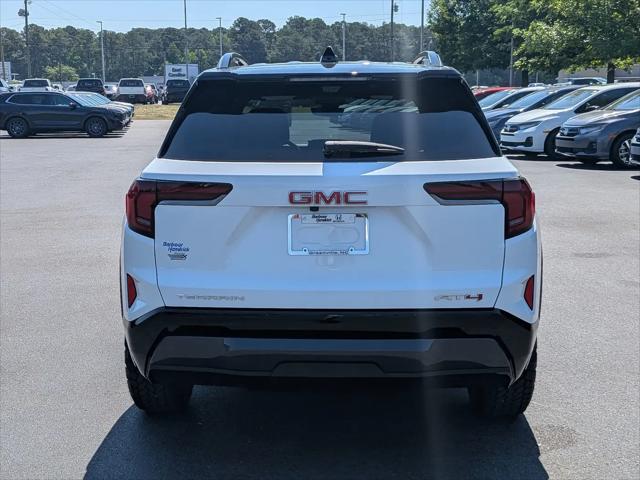 2026 GMC Terrain AWD AT4
