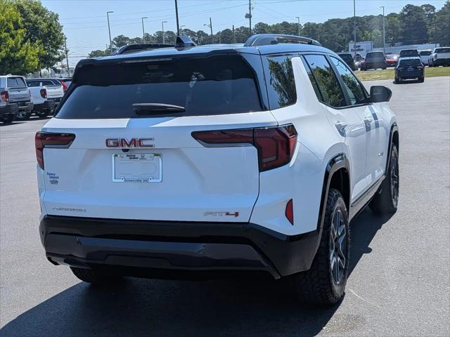 2026 GMC Terrain AWD AT4