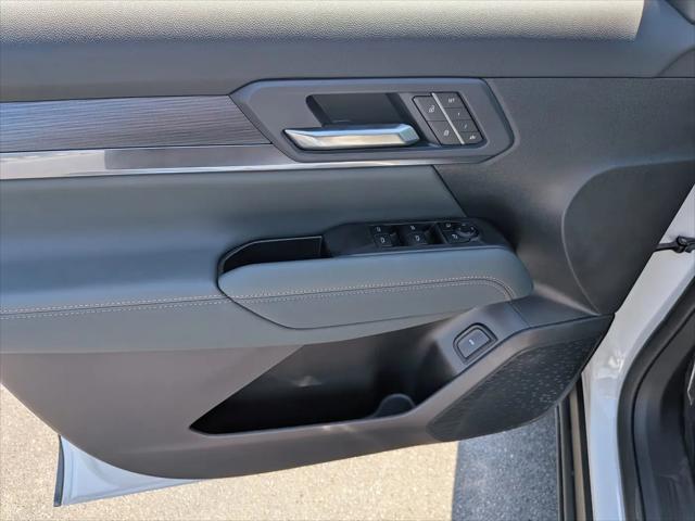 2026 GMC Terrain AWD AT4