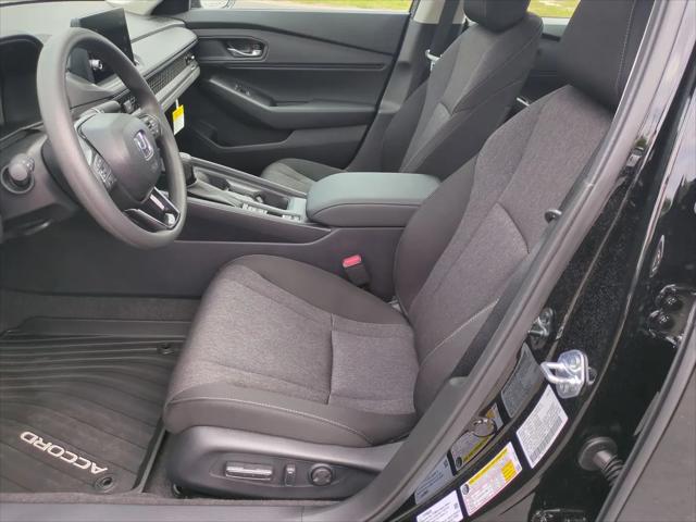 2026 Honda Accord Sedan SE