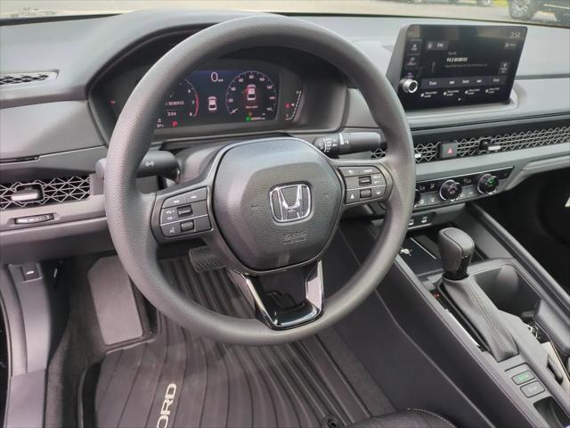 2026 Honda Accord Sedan SE