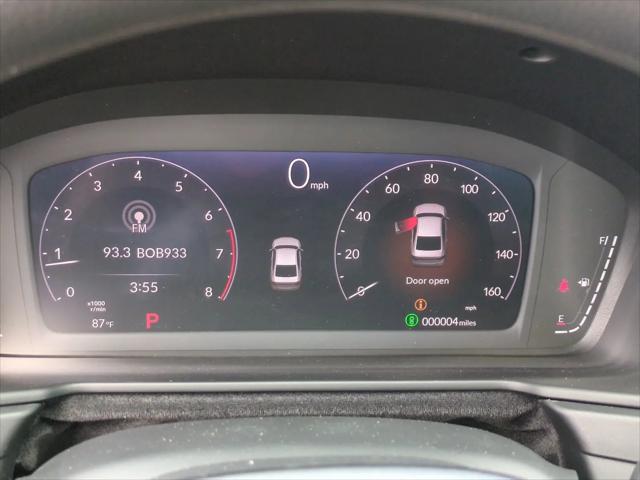 2026 Honda Accord Sedan SE