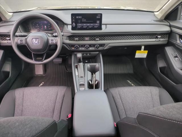 2026 Honda Accord Sedan SE