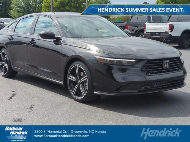 2026 Honda Accord Sedan SE for sale in Greenville, NC