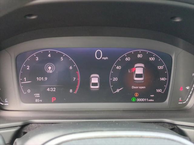2026 Honda Accord Sedan SE