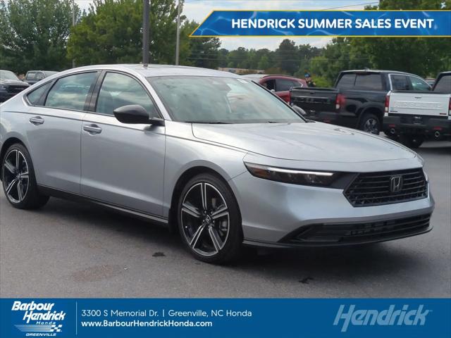 2026 Honda Accord Sedan SE for sale in Greenville, NC