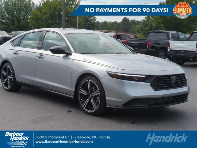 2026 Honda Accord Sedan SE for sale in Greenville, NC