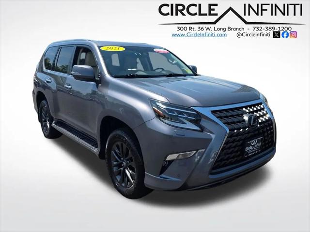 2021 Lexus GX GX 460 Premium for sale in West Long Branch, NJ