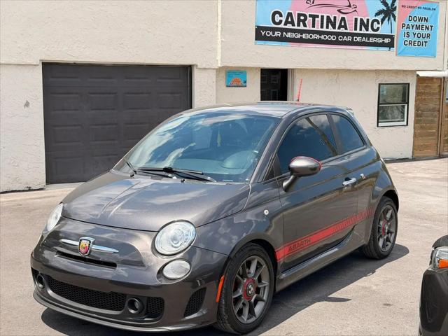 2015 Fiat 500 Abarth for sale in St Port Richey, FL