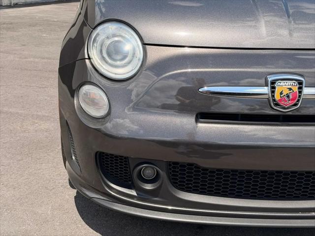 2015 Fiat 500 Abarth