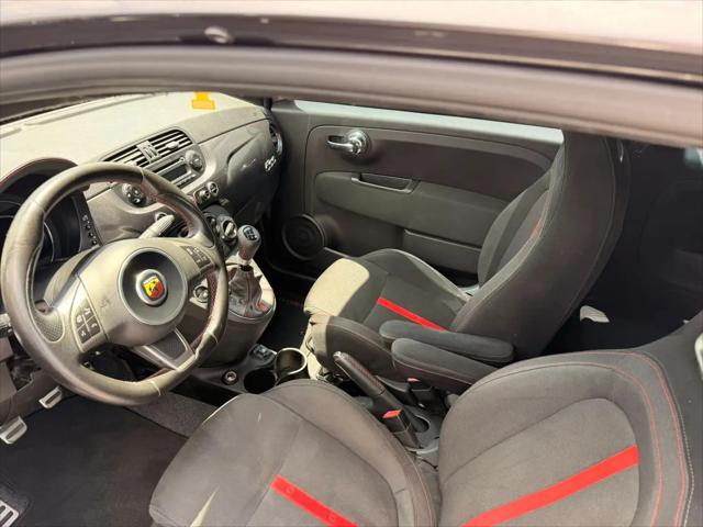 2015 Fiat 500 Abarth