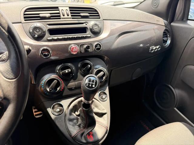 2015 Fiat 500 Abarth