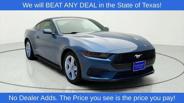 2026 Ford Mustang EcoBoost Fastback for sale in Arlington, TX