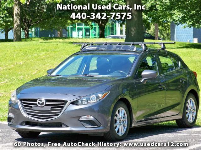 2014 Mazda Mazda3 i Touring for sale in Cleveland, OH