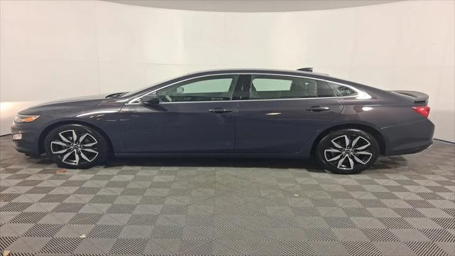 2025 Chevrolet Malibu FWD RS