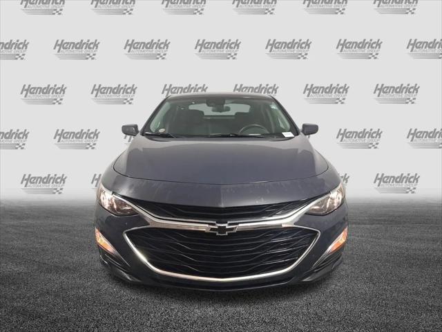 2025 Chevrolet Malibu FWD RS