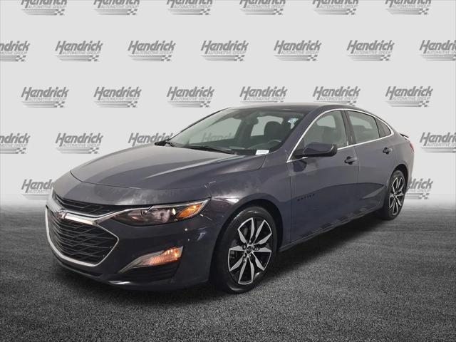 2025 Chevrolet Malibu FWD RS