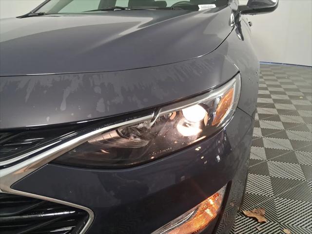 2025 Chevrolet Malibu FWD RS