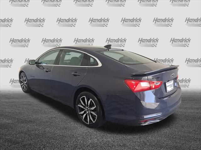 2025 Chevrolet Malibu FWD RS