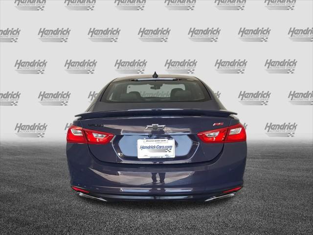 2025 Chevrolet Malibu FWD RS