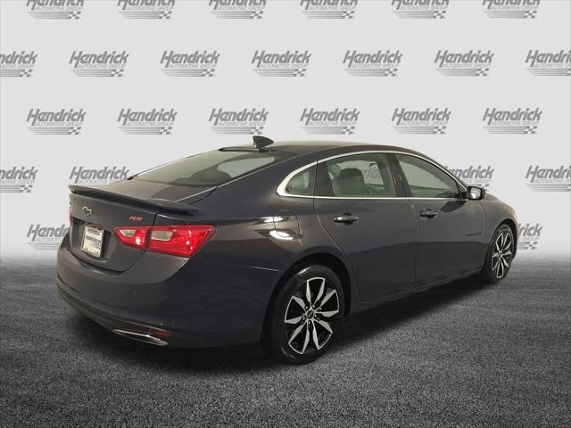 2025 Chevrolet Malibu FWD RS