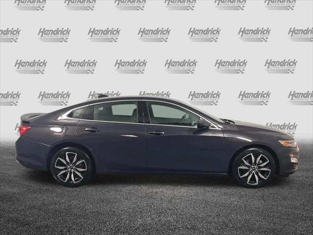 2025 Chevrolet Malibu FWD RS