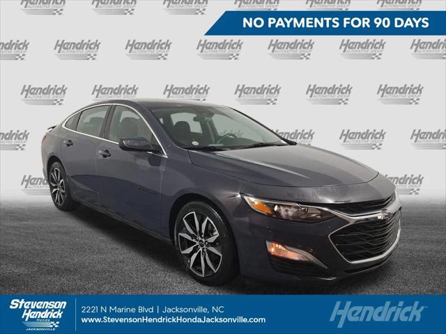 2025 Chevrolet Malibu FWD RS for sale in Jacksonville, NC