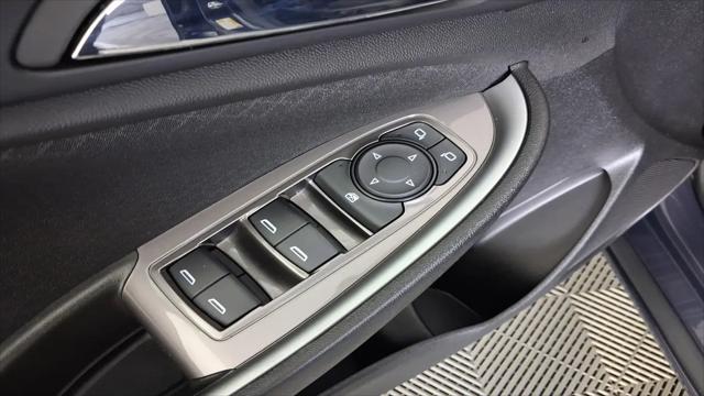 2025 Chevrolet Malibu FWD RS