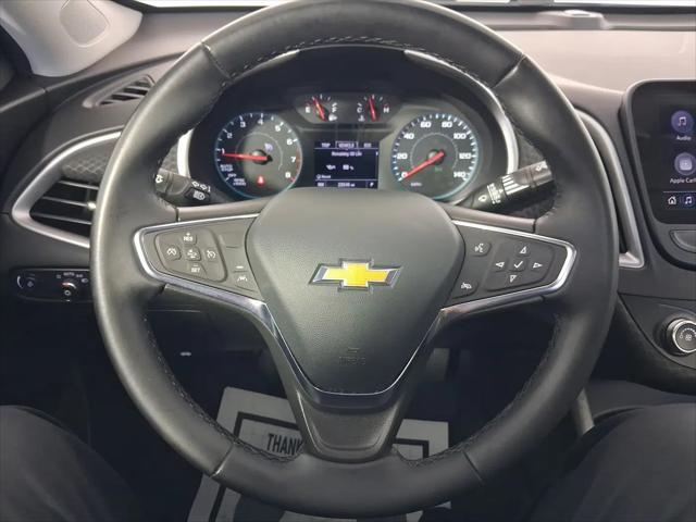 2025 Chevrolet Malibu FWD RS