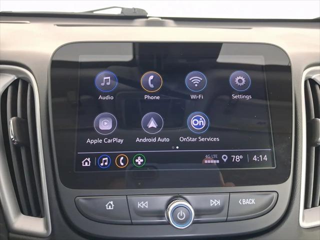 2025 Chevrolet Malibu FWD RS