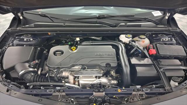 2025 Chevrolet Malibu FWD RS