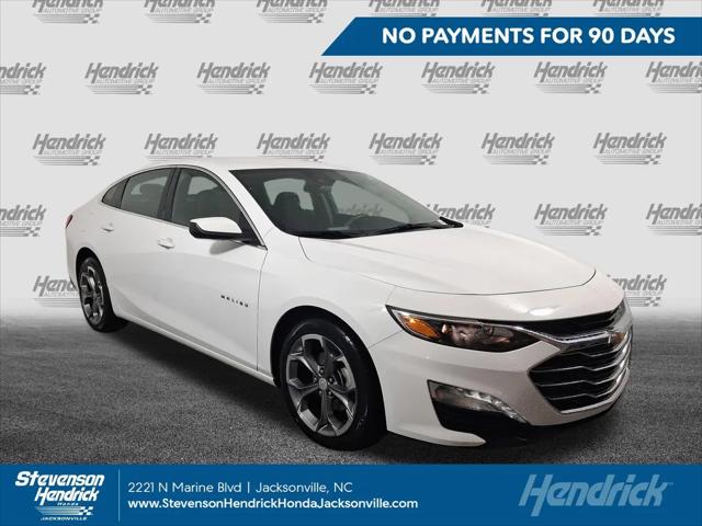 2024 Chevrolet Malibu FWD 1LT for sale in Jacksonville, NC