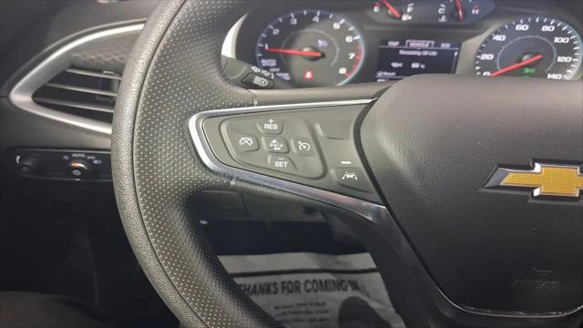 2024 Chevrolet Malibu FWD 1LT