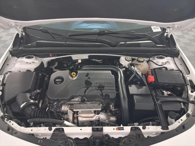 2024 Chevrolet Malibu FWD 1LT
