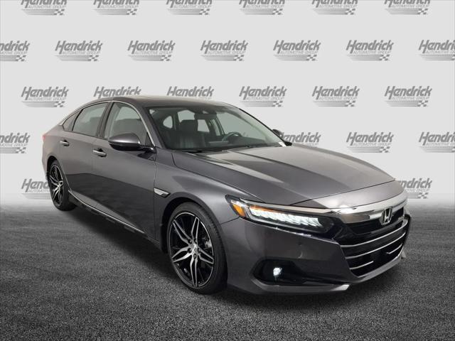 2021 Honda Accord Touring