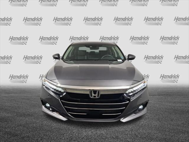 2021 Honda Accord Touring
